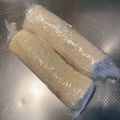 きまぐれごはんʕ•ᴥ•ʔ's cooksnap of when they made 朝の簡単ウインナーロール◆食パンで◆.