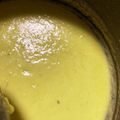 nskn86's cooksnap of when they made えんどう豆のポタージュスープ.
