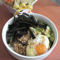 miyuking22's cooksnap of when they made 私の大好きなアボカド納豆ご飯.