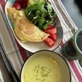 ぐりtoぐら's cooksnap of when they made ふわふわ(*^^*)基本のホットケーキ.
