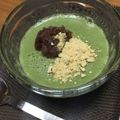 おおもり ぱすた's cooksnap of when they made 抹茶豆乳かんてん.