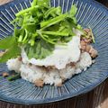 szkbleu's cooksnap of when they made ひき肉のオイスター&クミン炒め☆.