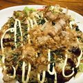 さすらい's cooksnap of when they made 実家秘伝のお好み焼き.