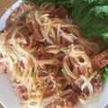もりのりころ's cooksnap of when they made えのき入り♪カツ煮.