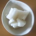 もりのりころ's cooksnap of when they made あじわい大根.