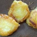 Yunaの空's cooksnap of when they made カリ！モチ！いももち☾.