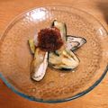 ボンママン's cooksnap of when they made フライパンで蒸し焼きナス！ゴマ風味♡.