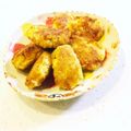 万年ダイエッター！'s cooksnap of when they made はんぺんとツナのナゲット風.