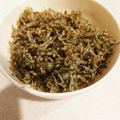 アヤＡＹＡ's cooksnap of when they made 冷凍焼けしたシラスも救済☆シラスふりかけ.