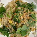 warabi1102's cooksnap of when they made 自宅で簡単！タイ風焼きそばパッタイ♪.