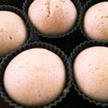 あいtoくりーむ's cooksnap of when they made HMで簡単♪昔懐かしおやつ♡黒糖蒸しパン.