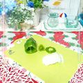 sakuraロゼット's cooksnap of when they made 玉葱＊じゃが芋の薄切りはパッタンと倒して.