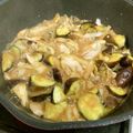 半熟王子's cooksnap of when they made なすと鶏肉のにんにく味噌炒め.