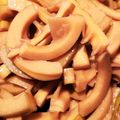 くんくんほわ～♡'s cooksnap of when they made 食感◎淡竹（筍）たけのこ手作りメンマ.