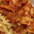 ♡37♡'s cooksnap of when they made 鶏もも肉のトマト煮込み～チーズがけ～.