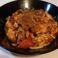 しらたまこむぎ's cooksnap of when they made 産後ダイエット★きのこと豆腐のハンバーグ.
