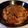 しらたまこむぎ's cooksnap of when they made 産後ダイエット★きのこと豆腐のハンバーグ.