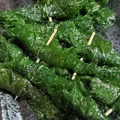 もんちとあずき's cooksnap of when they made 宮城の味　しそ巻き.