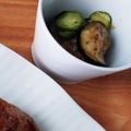 もぐドン's cooksnap of when they made 茄子と胡瓜☆オリーブオイルの和えもの.