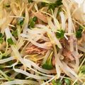 ☆ドキンちゃん☆”'s cooksnap of when they made モヤシとかいわれのサラダ.