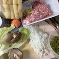 大阪のちゃーちゃん's cooksnap of when they made 糖質制限☆ふっくらジューシー！薄揚げ餃子.