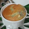 大食一家の嫁's cooksnap of when they made お手軽★ブルーベリー★チーズ　マフィン.