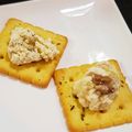 tsumusio's cooksnap of when they made 豆乳でチーズ☆ソイチーズforアレルギー.