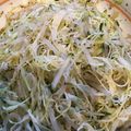 ようさんママ's cooksnap of when they made 中華風もやしサラダ.