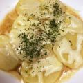 なーなちゃん's cooksnap of when they made ✿じゃが芋のチーズ焼き✿.