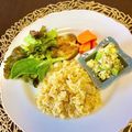 Nappuu's cooksnap of when they made マジャドラライス.