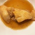 クックMA37UT☆'s cooksnap of when they made 簡単カラスカレイの煮付け.