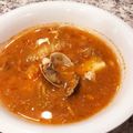 k☆mao's cooksnap of when they made 朝食・ランチ♡あさりの味噌汁〜スンドゥブ.