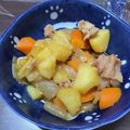 さやママゆり's cooksnap of when they made フライパンで昔ながらの肉じゃが.