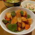 さきこさん♡'s cooksnap of when they made フライパンひとつで！お肉やわらか酢豚.