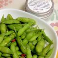 よしよしのキッチン☆'s cooksnap of when they made 【絶品おつまみ】枝豆ペペロン.