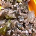 Amylia's cooksnap of when they made ベビー麻婆茄子（離乳食 後期〜）.