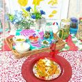 sakuraロゼット's cooksnap of when they made バターを使ったナポリタン(〝⌒∇⌒〝).