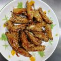 ままナポリ's cooksnap of when they made みんな大好き♪揚げない簡単鶏手羽中甘辛♪.