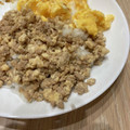 ラフらん's cooksnap of when they made 鶏と豆腐と卵のそぼろ丼♪.