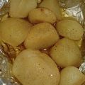 クックRGHNT9☆'s cooksnap of when they made 農家の食卓〜生にんにくの丸ごとホイル焼き.