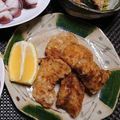 dimbula121's cooksnap of when they made トラフグの唐揚げ.