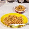 鬼喰い天狗's cooksnap of when they made 鶏そぼろ炒飯★.