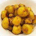 あや　ぱん's cooksnap of when they made 簡単おいしい！新じゃがの甘辛こってり炒め.