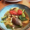 ひがも☆'s cooksnap of when they made カレー風煮びたし.