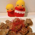 kunyama's cooksnap of when they made 豚ホルモンと豚サガリの下味の付け方.