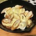 マールマル's cooksnap of when they made おつまみちくわチーズ.