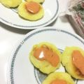 マヨメロディー's cooksnap of when they made ☆簡単☆モチモチ じゃがいも芋もち.