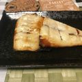 マールマル's cooksnap of when they made 混ぜて漬けて焼くだけ♪鯖の西京味噌漬焼き.