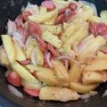 きよやよ's cooksnap of when they made レンジで時短☆簡単☆ジャーマンポテト.