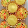 セグちゃん's cooksnap of when they made HMで簡単♪ふわふわカップケーキ.